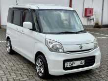 Suzuki Spacia Hybrid 2016 Car
