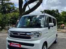 Suzuki Spacia Hybrid G 360 CAM 2024 Car