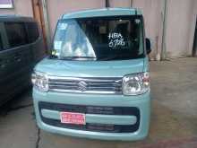 Suzuki SPACIA HYBRID  X 2023 Car