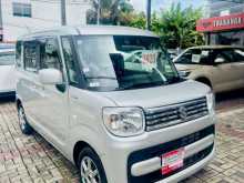 Suzuki Spacia Hybrid G Grade 2023 Car