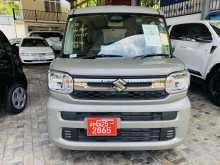 Suzuki Spacia Hybrid G LED 2023 Car