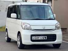 Suzuki Spacia Hybrid 2016 Car
