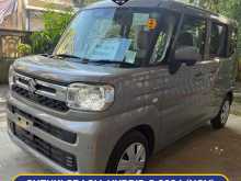 Suzuki Spacia G 2024 Car