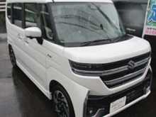 Suzuki Spacia Import 2025 Car