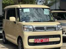 Suzuki Spacia MK35S Safety 2023 Car