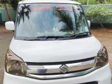 Suzuki Spacia Mk42 2017 Car