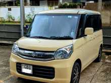 Suzuki Spacia Safety 2016 Car