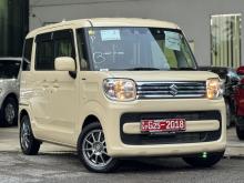 Suzuki Spacia Safety Edition 2023 Car