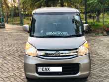 Suzuki Spacia Safety Pack Hybrid 2017 Car