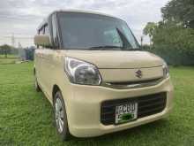 Suzuki Spacia Safety 2016 Car