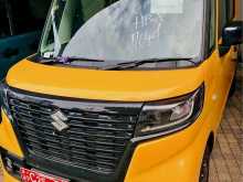 Suzuki SPACIA SAFETY 2023 Car