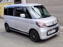 Suzuki Spacia 2016 Car
