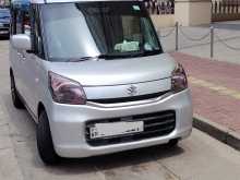 Suzuki Spacia Safety 2016 Car