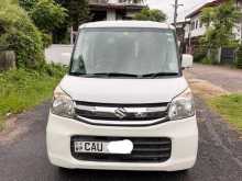 Suzuki Spacia Safety Package 2016 Car