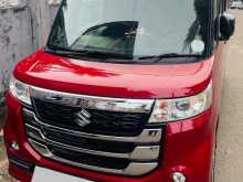 Suzuki Spacia Safety Custom 2018 Car