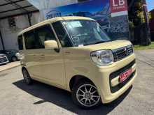 Suzuki Spacia Safety G 2023 Car