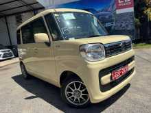 Suzuki Spacia Safety 2023 Car