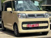 Suzuki Spacia Safety Package 2023 Car