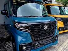 Suzuki SPACIA SAFETY 2023 Car