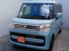 Suzuki SPACIA SAFETY 2023 Car