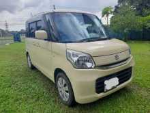 Suzuki Spacia Safety 2016 Car