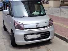 Suzuki Spacia 2016 Car