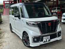 Suzuki Spacia Turbo Safety 2018 Car