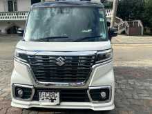 Suzuki Spacia Turbo 2018 Car