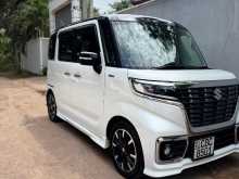Suzuki Spacia Turbo 2018 Car