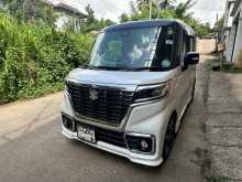 Suzuki Spacia Turbo 2018 Car