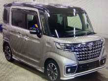 Suzuki Spacia Turbo 2023 Car