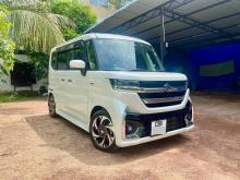 Suzuki Spacia Custom Turbo 2024 Car