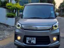 Suzuki Spacia Turbo 2015 Car