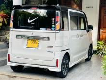 Suzuki Spacia TURBO 2019 Car