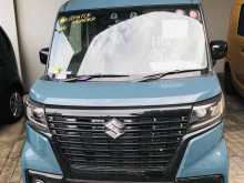 Suzuki Spacia 2023 Car