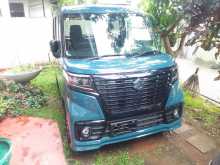 Suzuki Spacia Unregistered 2023 2023 Car