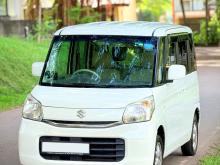 Suzuki Spacia Wagon R 2017 Car
