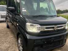 Suzuki Spacia Wagon R 2024