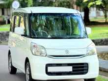 Suzuki Spacia 2017 Car