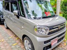 Suzuki Spacia X Hybrid 2024 Car
