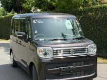Suzuki Spacia X 2023 Car