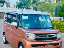 Suzuki SPACIA X SAFETY PLUS 2024 Car