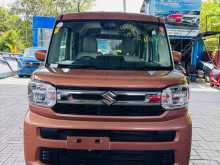 Suzuki Spacia X 2024 Car