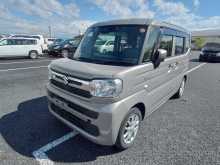 Suzuki Spacia X 2024 Car