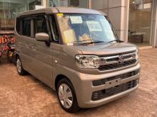Suzuki Spacia X Hybrid 2025 Car
