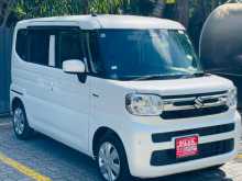 Suzuki Spacia Hybrid X 2024 Car