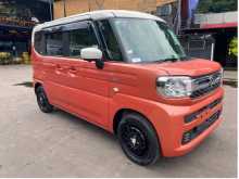 Suzuki Spacia X Safety Plus 2024 Car