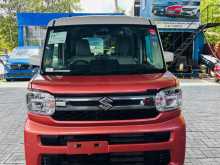 Suzuki Spacia X 4Way Cam 2024 Car