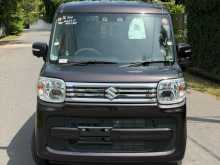 Suzuki Spacia X 2023 Car