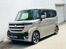Suzuki Spacia Xs Custom Turbo 2024 Car